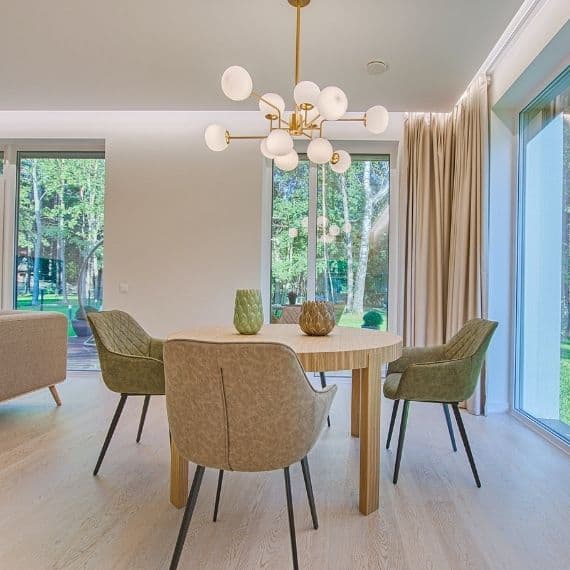 Sustainable Trends in Luxury Furniture 